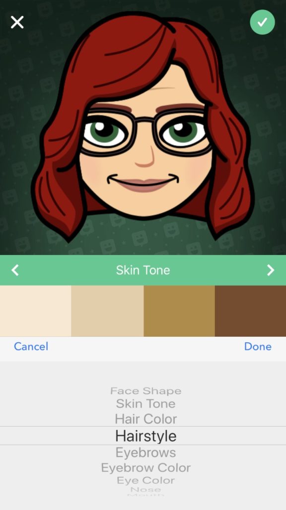 13 Steps to Create a Bitmoji Planner Sticker